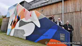 Beccult in Pöcking - Vom Klecks zur Kunst - Starnberg - SZ.de - Süddeutsche Zeitung