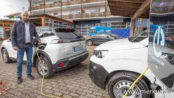 Starnberg: Über 50 Prozent mehr E-Autos im Kreis - Merkur Online