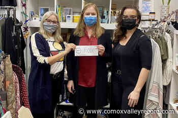 Uplifters doing uplifting things in the Comox Valley - Comox Valley Record