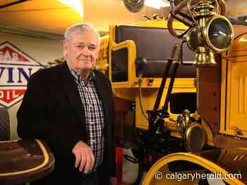 Jury shown video of U.K. highway crash that killed Calgary philanthropist - Calgary Herald