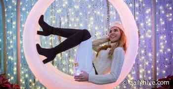 A dazzling indoor light display is coming to Calgary this holiday season | Listed - Daily Hive