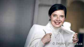 Isabella Rossellini to visit Calgary for rescheduled TELUS Spark event | CTV News - CTV News Calgary
