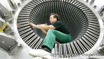 Siemens treibt Verkauf von Unternehmensteilen voran