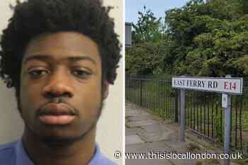 Man sought after fatal stabbing near Greenwich foot tunnel