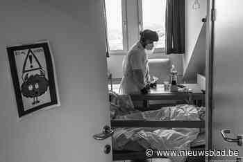 Fototentoonstelling toont harde realiteit achter de schermen van de coronapandemie