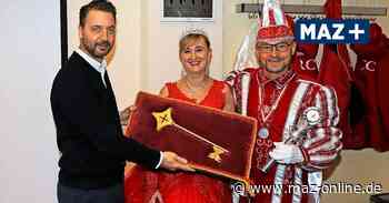 RCC in Rathenow: Das sind die Prinzenpaare und Termine - Märkische Allgemeine Zeitung