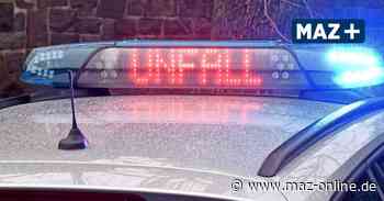 13-Jährige in Rathenow angefahren - Märkische Allgemeine Zeitung