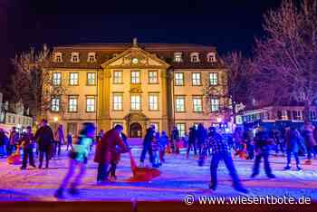 Erlangen on Ice – der Eislaufspaß kommt wieder in die Stadt - Eisstockschießen immer montags - Der Neue Wiesentbote