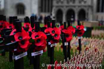 Remembrance Day: What is the poem read at Remembrance Day Services