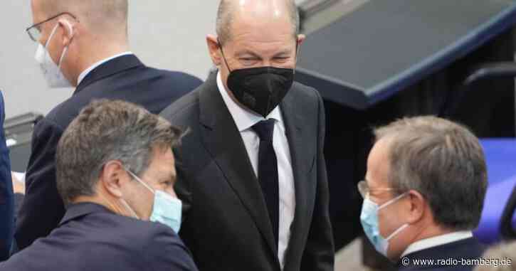 Scholz kündigt Bund-Länder-Gespräch zu Corona an