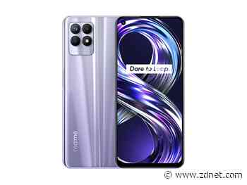 Realme 8i review: An affordable phone with a 120Hz screen and good battery life