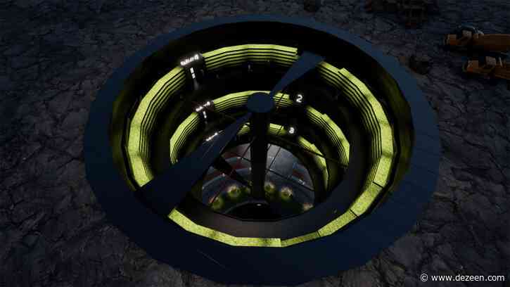 Dennis Christian Schmidt proposes underground cities to protect humanity from "the hardships our future holds"