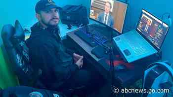 Rittenhouse trial highlights rise of livestreamed video