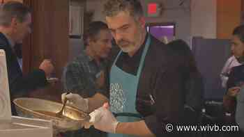 Aquarium of Niagara hosts demonstration, tasting focused on  sustainable seafood