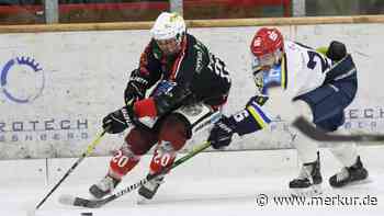 Eishockey: TSV Peißenberg steckt Corona-Pause gut weg - Merkur Online