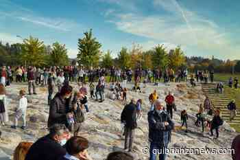 Arcore: inaugurato il primo Parco dell'Acqua di BrianzAcque - Qui Brianza News - Qui Brianza News