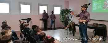 Ad Arcore la lezione degli Alpini alla primaria dell'istituto Dorotee - Cronaca, Arcore - Il Cittadino di Monza e Brianza