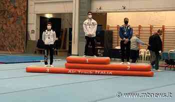 Casati Arcore maschile: due argenti e un bronzo per i ginnasti Gold • MBNews - MBnews