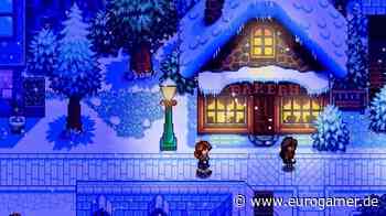 Stardew-Valley-Schöpfer setzt bei Haunted Chocolatier auf ein fesselndes Kampferlebnis - Eurogamer.de