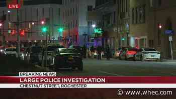 Police: Two killed in double shooting on Chestnut Street