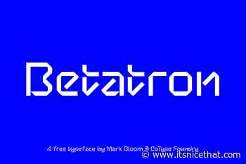 “When in doubt, simplify”: Mark Bloom on his latest release and launching CoType Foundry