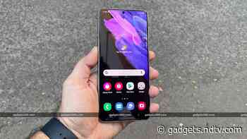 Samsung Galaxy S22 Series May Get Snapdragon 898 Processor in India, US Variant Could Pack Exynos Chipset