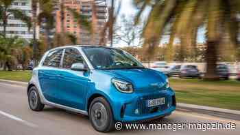 Aktienpaket über 300 Mio Euro platziert: Daimler beendet langjährigen Beteiligung an Renault