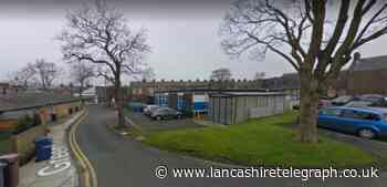 'Close your windows and doors' - warning as large fire engulfs derelict building in Haslingden