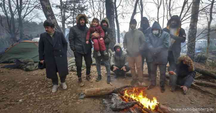 Polen: Migrantengruppe wollte nachts Grenze durchbrechen