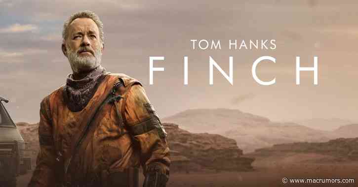 Apple TV+ Movie 'Finch' Sets New Opening Weekend Record