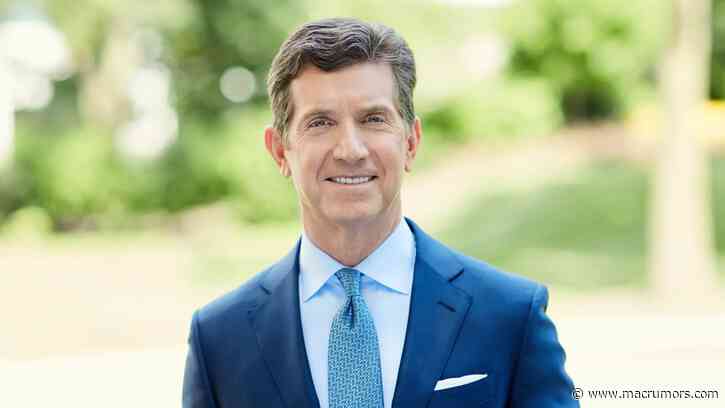 Johnson & Johnson Chairman Alex Gorsky Joins Apple's Board of Directors