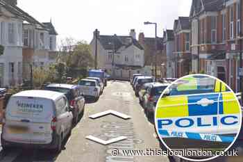 Six teens arrested and cash seized after Chingford shooting