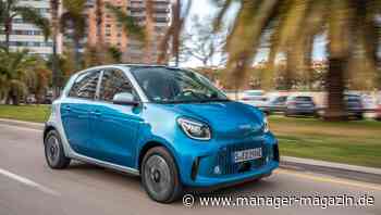 Aktienpaket über 300 Mio Euro im Angebot: Daimler beendet Beteiligung an Renault