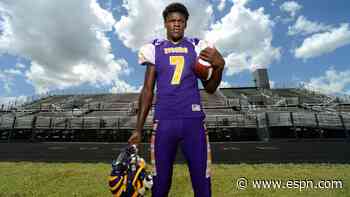 Legend of Ravens' Lamar Jackson rooted in South Florida