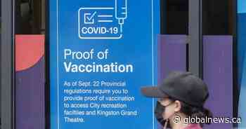 Canadian COVID-19 epicenters are less vaccinated and more remote