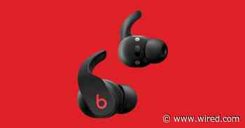 The Beats Fit Pro Are Apple's Best Earbuds Ever
