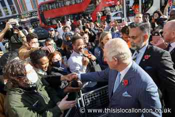 Prince Charles issues update on the Queen's health