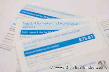 Thames Water ordered to slash customer bills by £53 million