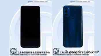 Moto G71 Key Specifications, Images Surface Online via Alleged TENAA Listing