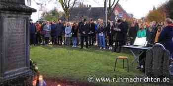 Gedenkfeier: Auch in Stadtlohn wurde 1938 die Synagoge verwüstet - Ruhr Nachrichten
