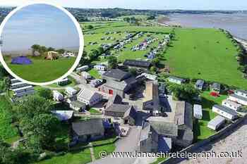 Bolton-le-Sands business named small campsite of the year