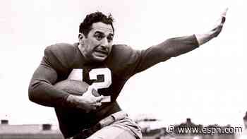 How J.J. Watt made WWII veteran and Chicago Cardinals star Marshall Goldberg relevant again
