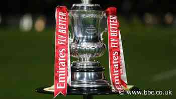 FA Cup second-round draw: Seventh-tier Buxton to host League One Morecambe