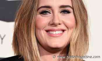 Adele turns heads in show-stopping outfit during date with boyfriend Rich Paul - HELLO!