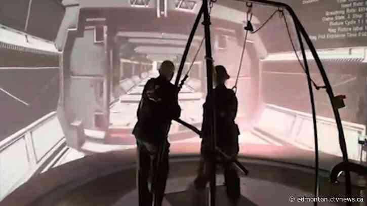 Immersive VR therapy considered helpful to vets with PTSD in Alberta study