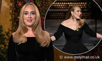 Adele is set to release her fourth album 'in time for Christmas' along with televised Las Vegas show - Daily Mail