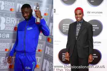 Dave and Arlo Parks lead Mobo awards nominations
