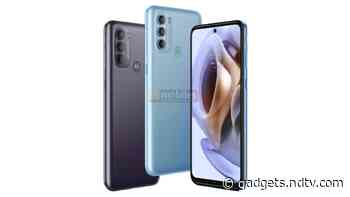 Moto G31 Alleged Renders Surface Online; Tip Triple Rear Cameras, Hole-Punch Display