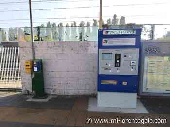 Trenord: installata un'emettitrice di biglietti nella stazione di Vignate - MI-LORENTEGGIO.COM. - Mi-Lorenteggio