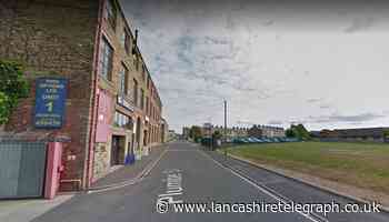 Burnley: Two teenage girls arrested on suspicion of knifepoint robbery